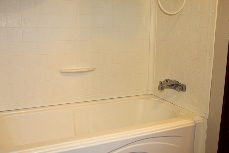 Bathroom 3, Target Hospitality-Orla North Lodge, Reeves