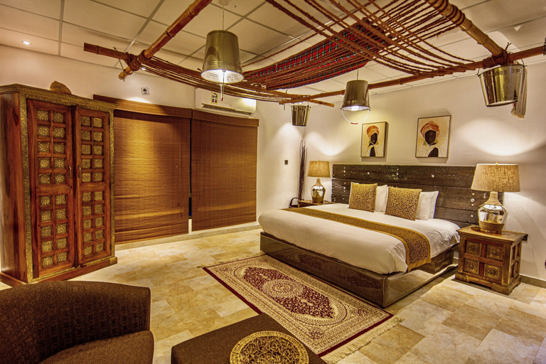 Bedroom 5, Coastline Resort, As Suwaiq