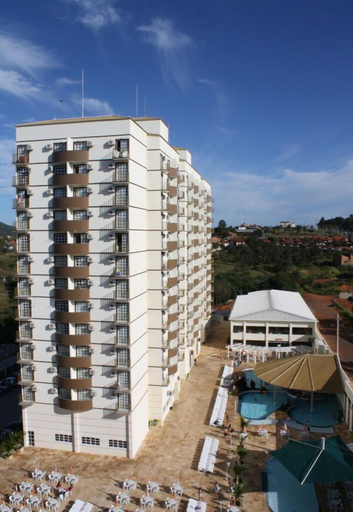 Exterior & Views 2, diRoma Exclusive Caldas Novas, Caldas Novas