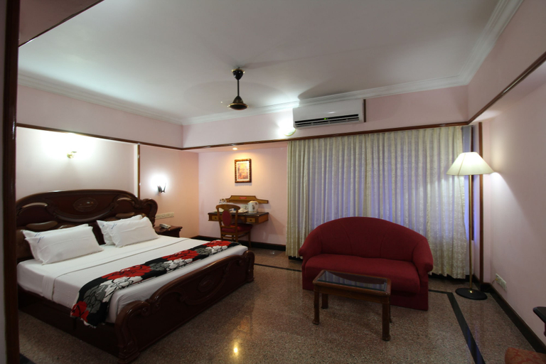 Bedroom 3, Mayura Residency, Thrissur