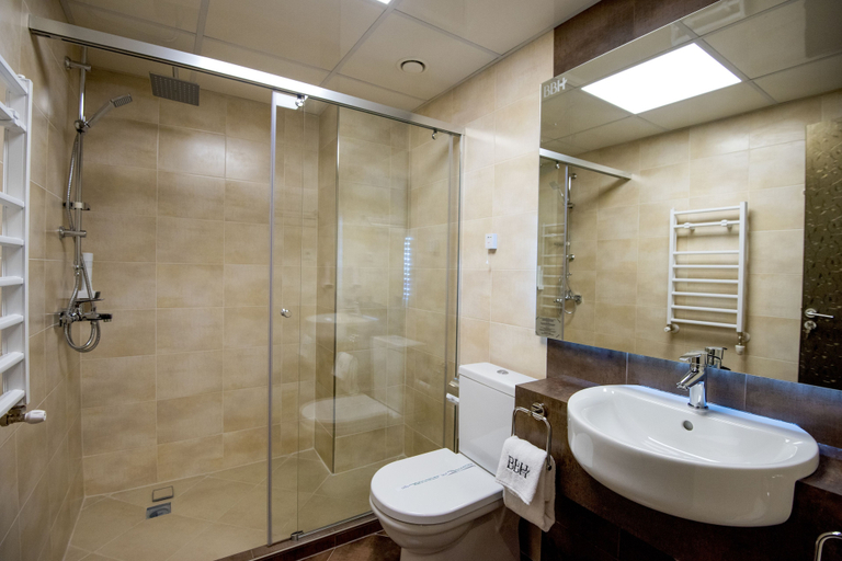 Bathroom 4, BEST BOUTIQUE HOTEL, Stara Zagora