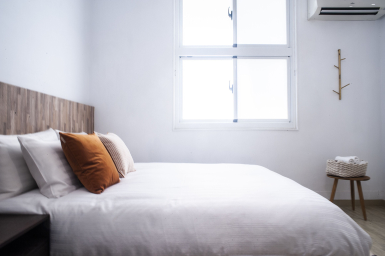 Bedroom 2, MH Alley, Tainan