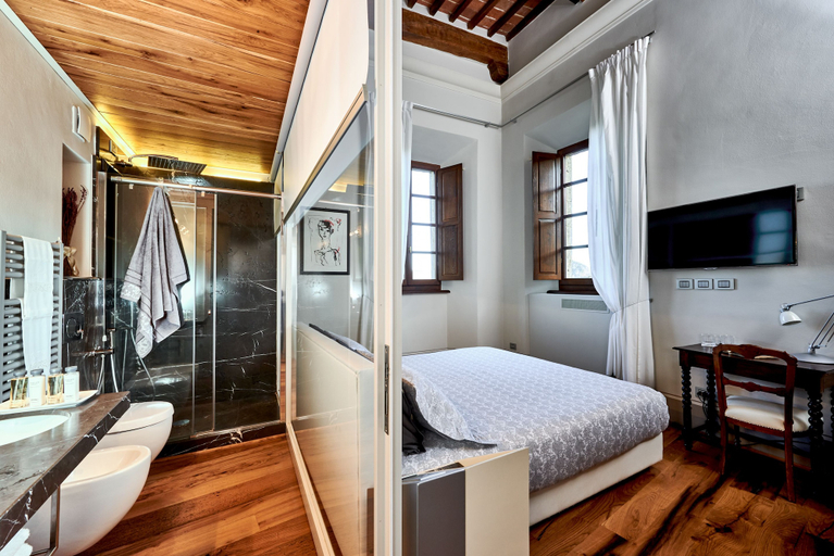 Bedroom 3, Il Tosco, Siena