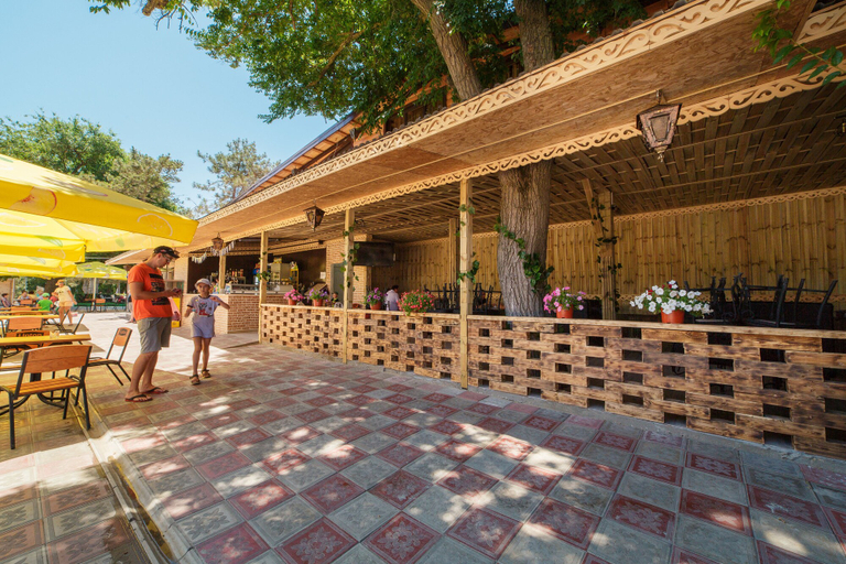 Food & Drinks 5, Magdalena Guesthouse, Anapskiy rayon