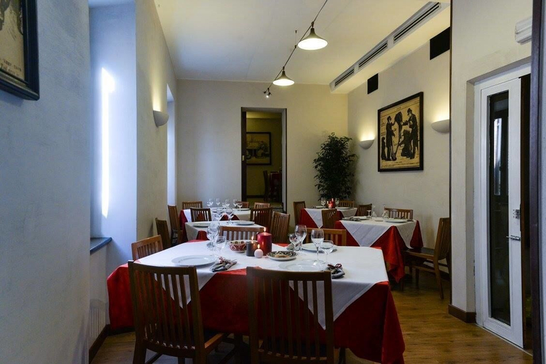Food & Drinks 5, Hotel Grimaldi, Macerata