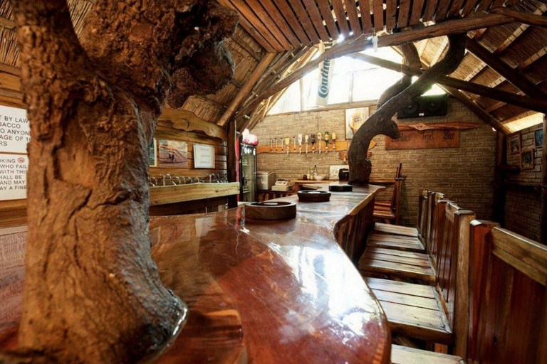 Food & Drinks 5, Triton Dive Lodge, Umkhanyakude