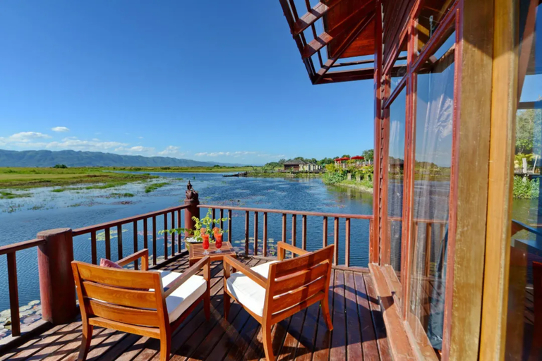 Others 5, Aureum Palace Hotel & Resort, Inle, Taunggye