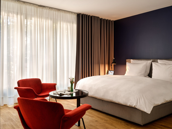 Bedroom 2, Boston Apartments HH, Hamburg