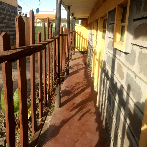 Property grounds 5, Veterans Paradise Hotel, Bahati