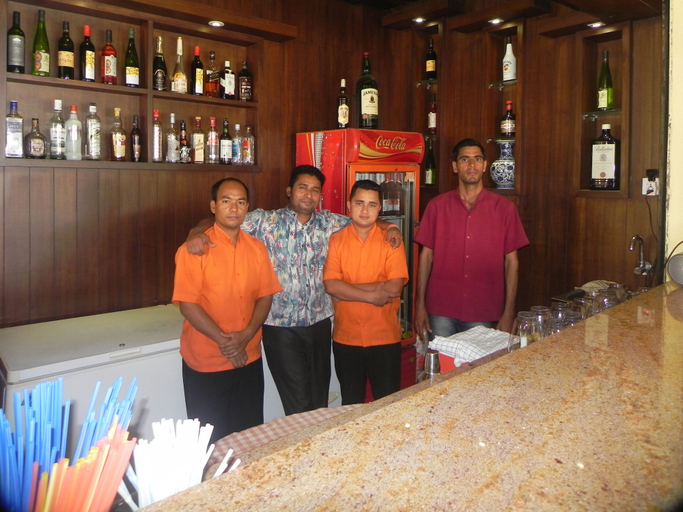 Food & Drinks 5, Riverside Regency Resort, North Goa