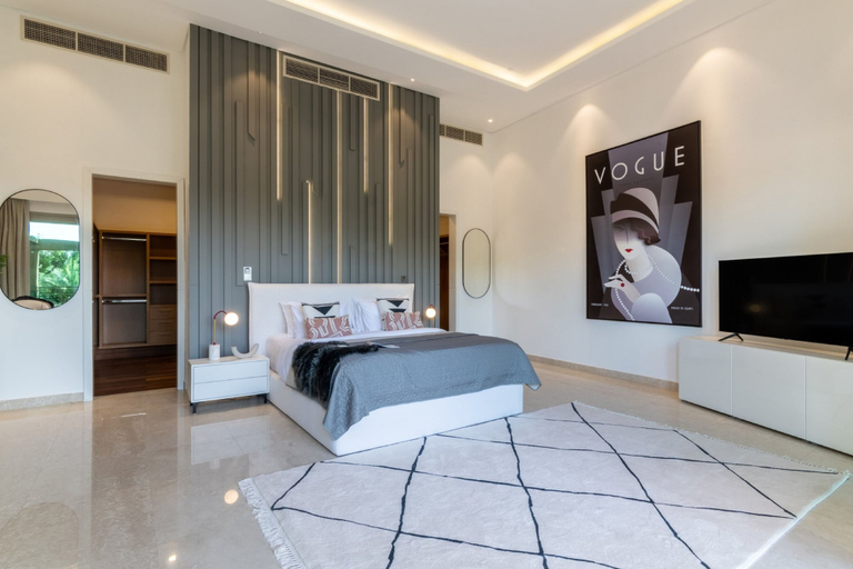 Room 5, EDEN'S Homes & Villas - Dream Palm Residences, Dubai