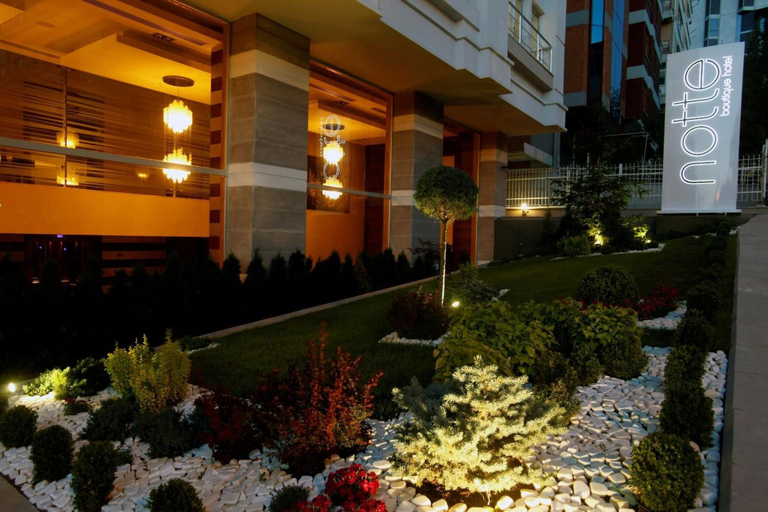 Exterior & Views 2, Notte Hotel, Çankaya