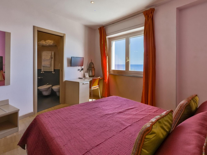 Bedroom 4, Villa a Amalfi ID 3967, Salerno