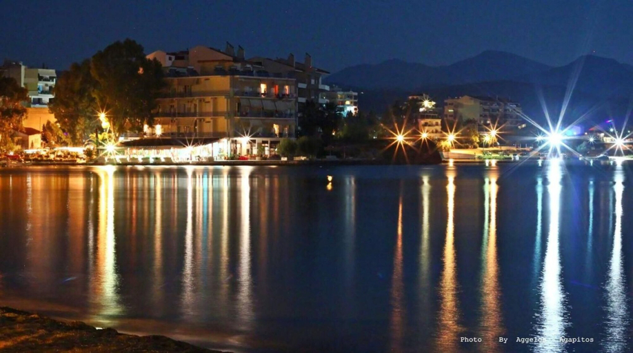 Exterior & Views 2, Hotel Lefkadi, Central Greece