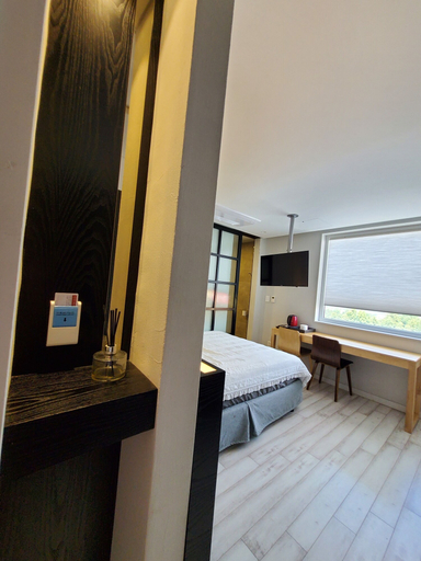 Bedroom 2, Swiss Village 113, Jeju