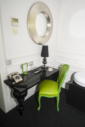 Bathroom 4, Posada del Dragón Boutique Hotel, Madrid