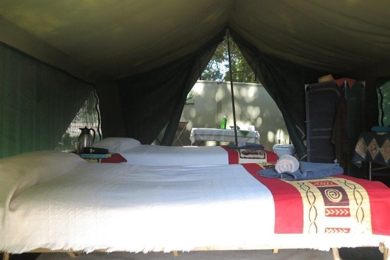 Bedroom 4, Mwinilunga Safaris, Hurungwe