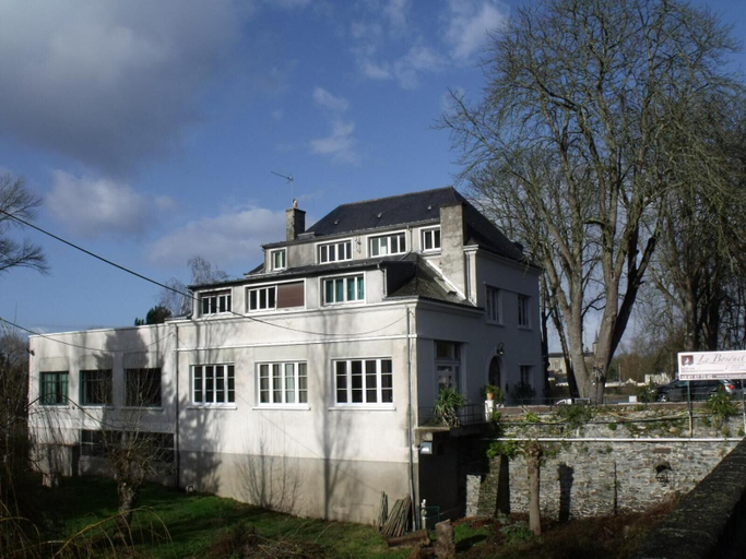 Exterior & Views 2, Hotel Restaurant Le Bosquet, Maine-et-Loire