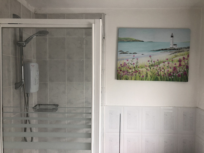 Bathroom 3, Pier 36, North Down and Ards