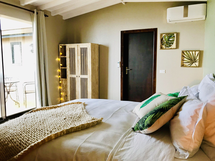 Bedroom 3, Te Fiti Island Break Mahina