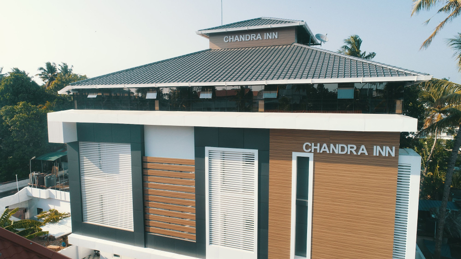 Exterior & Views 2, Chandra Inn, Kollam