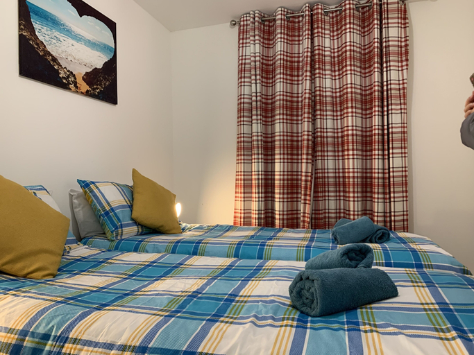 Bedroom 5, High street Flat, Perthshire and Kinross