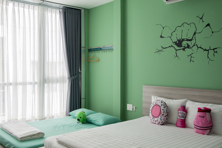 Bedroom 3, Chibi Home, District 1
