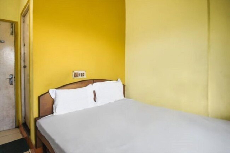Bedroom 5, Hasting Guest House, Kolkata