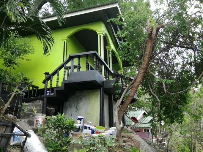 Exterior & Views, OK View Bungalow, Ko Phangan