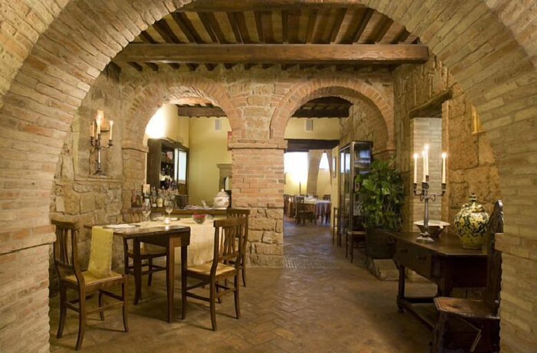 Food & Drinks 5, Locanda della Taverna Etrusca, Grosseto