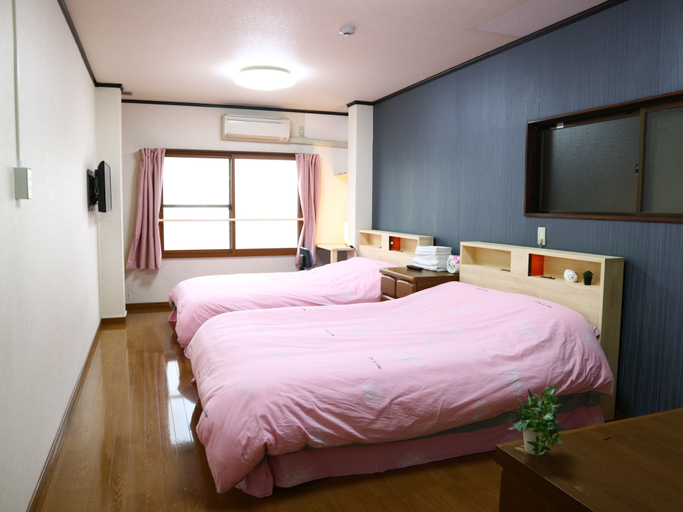 Bedroom 2, Pola Inn OSAKA, Osaka
