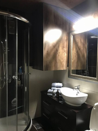 Bathroom, Beo-River New Belgrade, Belgrade