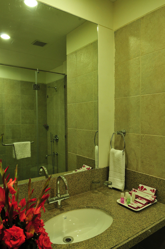 Bathroom 5, Cambay Resort Udaipur, Udaipur