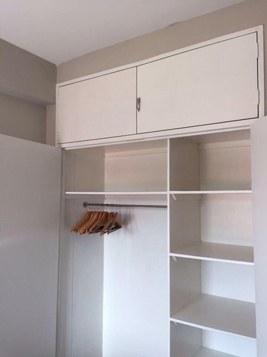 Bedroom 2, Harare City 1-bed Apartment, Harare