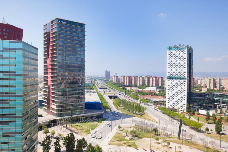 Exterior & Views, Akira Flats Fira Gran Via Barcelona, Barcelona