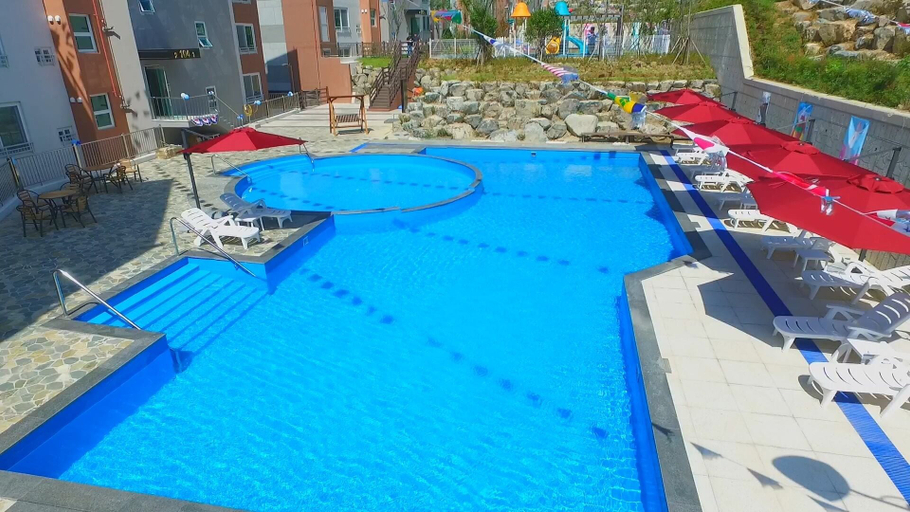 Sport & Beauty, Geoje Riwoo Ocean Residence, Geoje