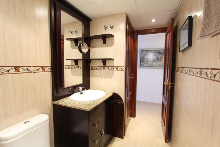 Bathroom 2, Perfect Malaga Home Base, Málaga