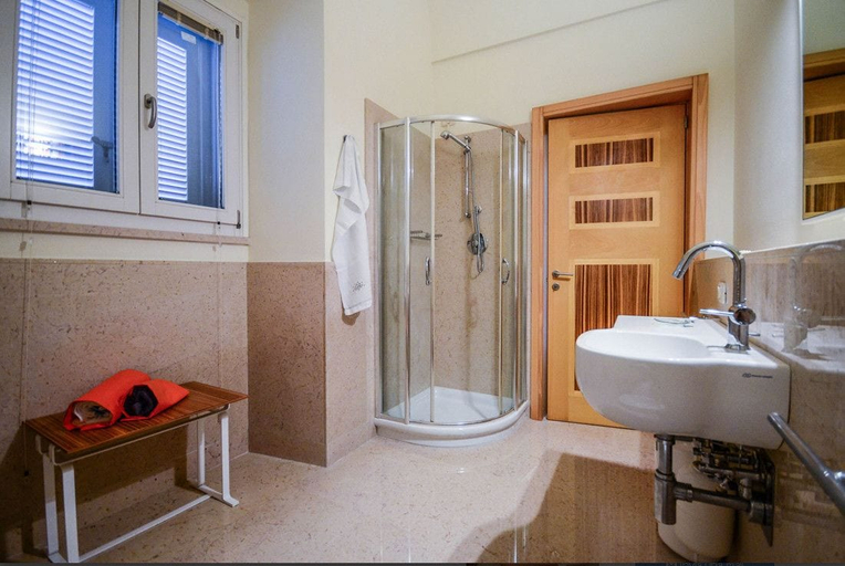 Bathroom 4, Residence Cala Paura - Vecchio Frack, Bari