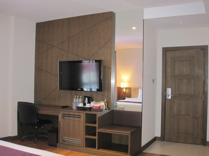 Bedroom 3, Paradiso Boutique Suites, Khlong Toey