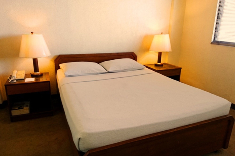 Bedroom 3, Amorsolo Mansion, Makati City