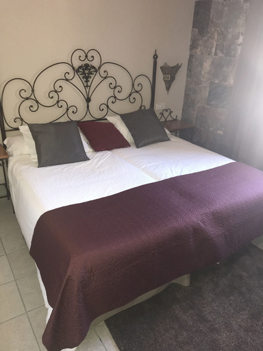 Bedroom 3, Hotel El Paso, Cádiz