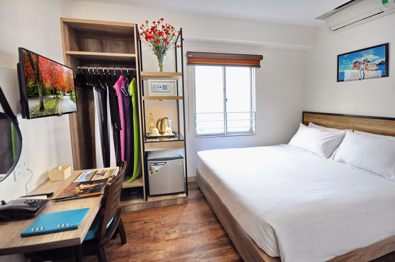 Bedroom 4, Golden Lotus Hotel, Nha Trang