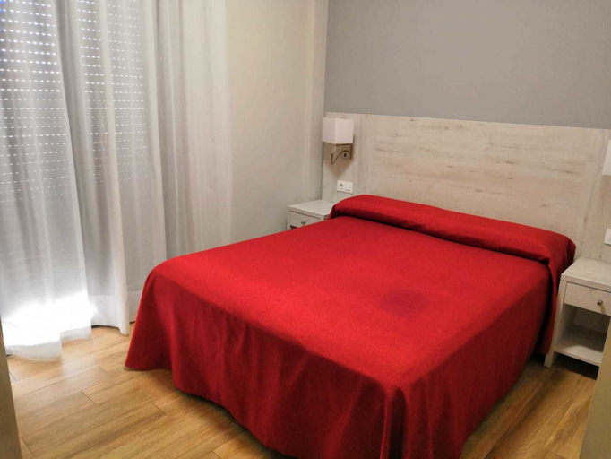 Bedroom 5, Hostal Restaurante Los Arcos, Ciudad Real