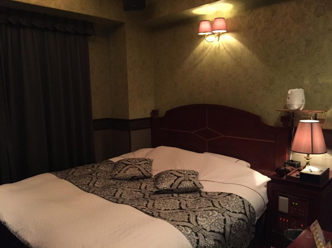Bedroom 2, HOTEL Salle De Bain - Adults Only, Osaka
