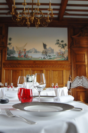 Food & Drinks 4, Château de Curzay, Vienne