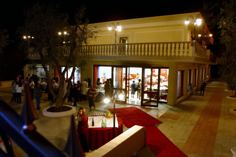 Food & Drinks 5, Hotel il Melograno, Foggia