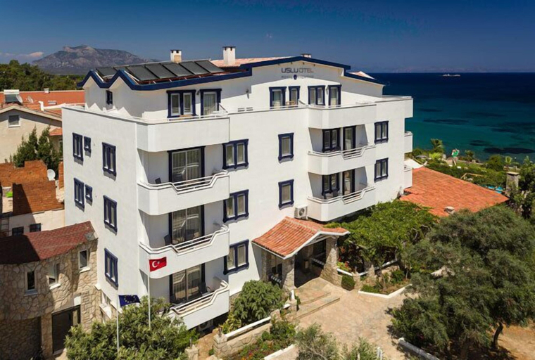 Exterior & Views 2, Uslu Otel Royal Yachting, Datça