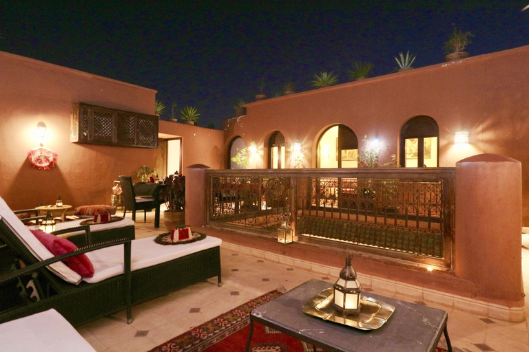 Food & Drinks 5, Dar Pamella, Marrakech