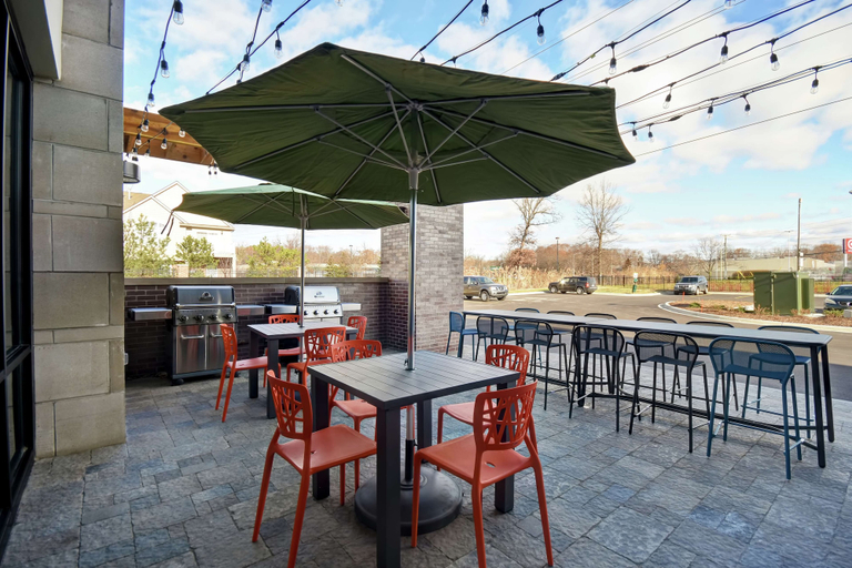 Food & Drinks 5, Home2 Suites by Hilton Taylor Detroit, Wayne