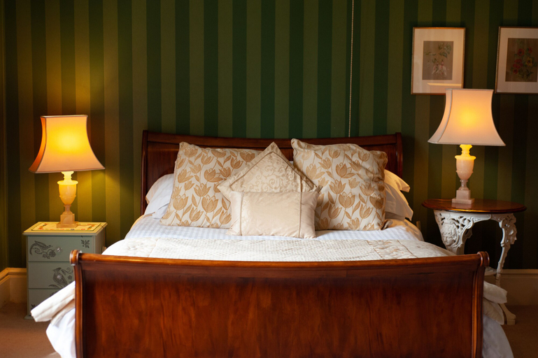 Bedroom 3, Charming 2-bed House Near Westlinton, Carlisle, Cumbria